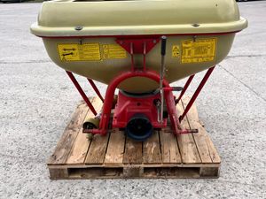 Vibur PD 500 Fertiliser spreader - Image 2