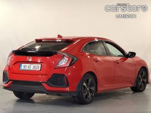 Honda Civic 1.6 I-dtec Smart Auto - Image 3
