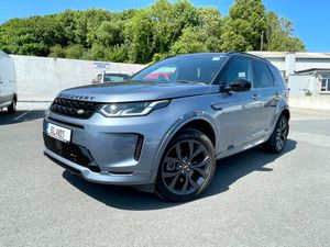 Land Rover Discovery Sport Dynamic SE PHEV - Image 3