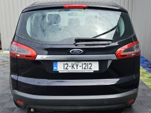 2012 Ford S-Max 1.6TDCI Style 7 Seat - Image 4