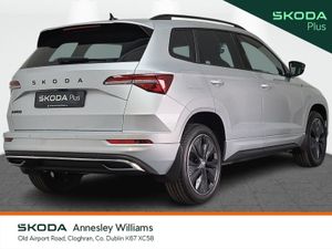 Skoda Karoq Sportline 1.5tsi 150bhp - Image 4