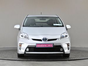 Toyota Prius 1.8 Hybrid Luxury  head UP Display h - Image 2