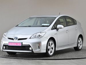 Toyota Prius 1.8 Hybrid Luxury  head UP Display h - Image 3