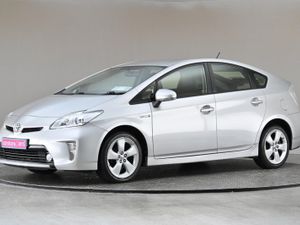 Toyota Prius 1.8 Hybrid Luxury  head UP Display h - Image 4