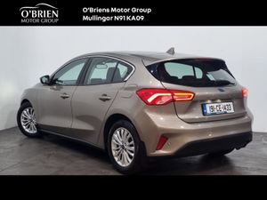 Ford Focus 1.5 Tdci 120PS Titanium Auto - Image 3