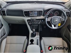 Kia Sportage Mild Hybrid 1.6 Crdi Stunning SUV Tr - Image 2