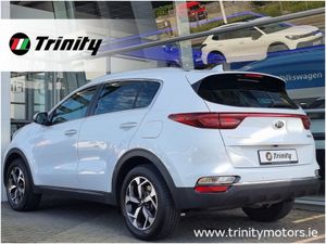 Kia Sportage Mild Hybrid 1.6 Crdi Stunning SUV Tr - Image 3