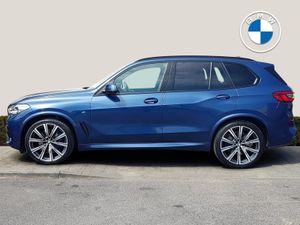 BMW X5 Xdrive 30d M Sport Price Plus VAT - Image 3