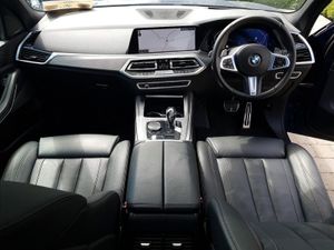 BMW X5 Xdrive 30d M Sport Price Plus VAT - Image 4