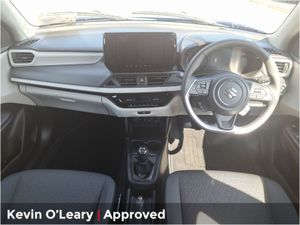 Suzuki Swift 1.2 Hybrid Motion - Image 2