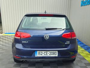 2015 Volkswagen Golf 1.2 TSI Petrol - Image 4