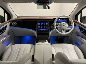 Mercedes-Benz EQE SUV 300 AMG - 20 Inch Alloys - - Image 4