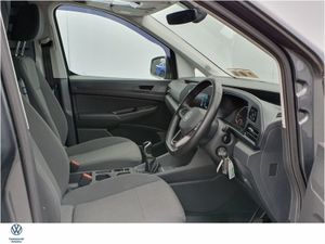 Volkswagen Caddy Caddy TDI 102HP M6F NO VAT - Image 2