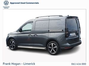 Volkswagen Caddy Caddy TDI 102HP M6F NO VAT - Image 3