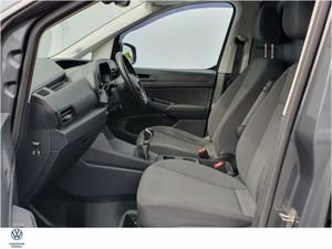Volkswagen Caddy Caddy TDI 102HP M6F NO VAT - Image 4