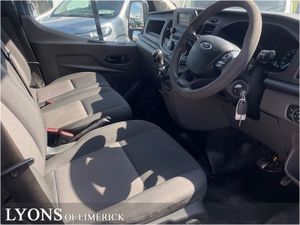Ford Transit Transit 350L Base 2.0 Td170 M6 - Image 3