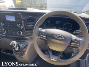 Ford Transit Transit 350L Base 2.0 Td170 M6 - Image 4