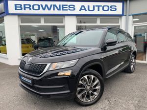 2021 Skoda Kodiaq SE Drive 2.0L TDI Auto - Image 2