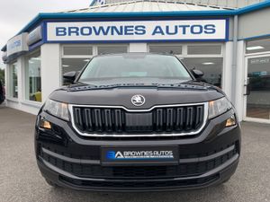 2021 Skoda Kodiaq SE Drive 2.0L TDI Auto - Image 4