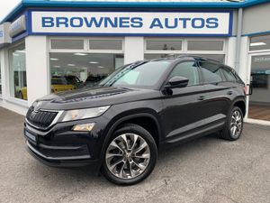 2021 Skoda Kodiaq SE Drive 2.0L TDI Auto - Image 3