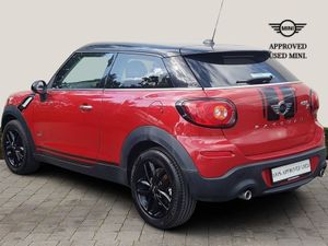 MINI PACEMAN 2.0 Cooper SD All4 4WD - Image 2