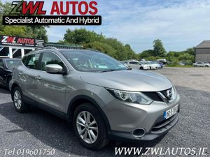 2016 Nissan Qashqai 1.2 Auto Low Mileage - Image 3