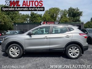 2016 Nissan Qashqai 1.2 Auto Low Mileage - Image 4