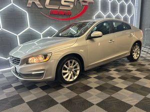 2014 Volvo S60 - Diesel - Low Miles -New NCT 07/26 - Image 2