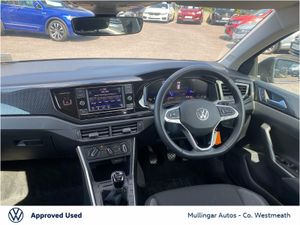 Volkswagen Polo Polo Life 1.0 TSI 95hp M5F - Image 2
