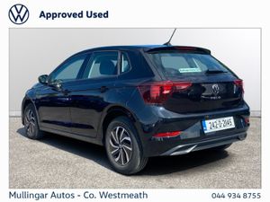 Volkswagen Polo Polo Life 1.0 TSI 95hp M5F - Image 3