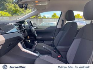 Volkswagen Polo Polo Life 1.0 TSI 95hp M5F - Image 4