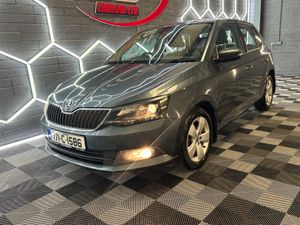 2017 Skoda Fabia - Petrol - New NCT 07/2027 - Image 4