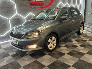 2017 Skoda Fabia - Petrol - New NCT 07/2027 - Image 3