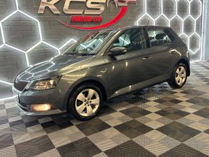 2017 Skoda Fabia - Petrol - New NCT 07/2027 - Image 2