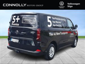 Volkswagen Transporter  485 P/M SWB 150 bhp Manual - Image 3