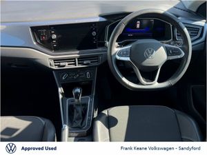Volkswagen Taigo  style  1.0 TSI 110HP DSG Automa - Image 2