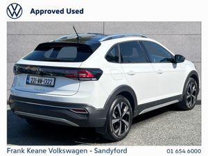 Volkswagen Taigo  style  1.0 TSI 110HP DSG Automa - Image 3