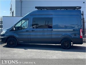 2022 Ford Transit Two Berth Camper €65,000 - Image 4
