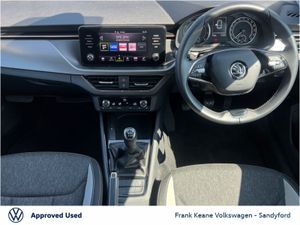 Skoda Scala  style  1.0tsi 110HP  frank Keane Vol - Image 2