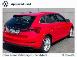 Skoda Scala  style  1.0tsi 110HP  frank Keane Vol - Image 3