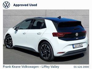 Volkswagen ID.3 PRO Plus 58kwh  demo Model - Image 3
