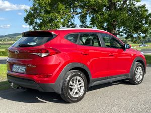 Hyundai Tucson 2017 Comfort 1.7 - Image 4
