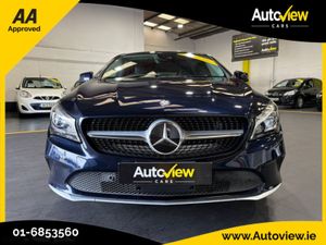 Mercedes-Benz CLA Class 180 Shooting Break. AA Ap - Image 2