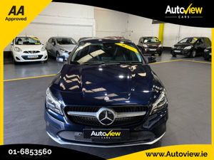Mercedes-Benz CLA Class 180 Shooting Break. AA Ap - Image 3