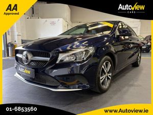 Mercedes-Benz CLA Class 180 Shooting Break. AA Ap - Image 4