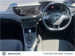 Volkswagen Polo  comfort Line  1.0 DSG Automatic - Image 2
