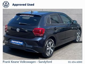 Volkswagen Polo  comfort Line  1.0 DSG Automatic - Image 3