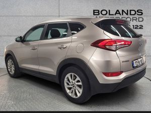 Hyundai Tucson 1.7 D Executive 2WD DCT From  65 p - Image 2