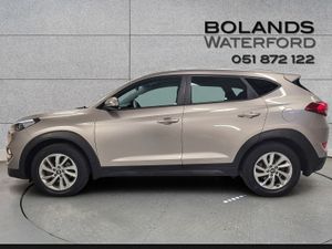 Hyundai Tucson 1.7 D Executive 2WD DCT From  65 p - Image 3