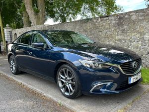 MAZDA 6 2.2D PLATINUM// FULL MAZDA SERVICE HISTORY - Image 2